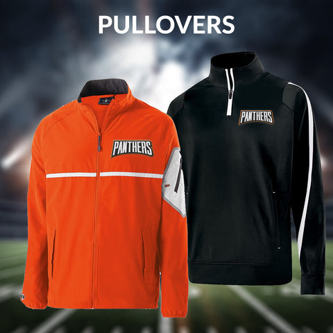 Football Coaches Pullovers