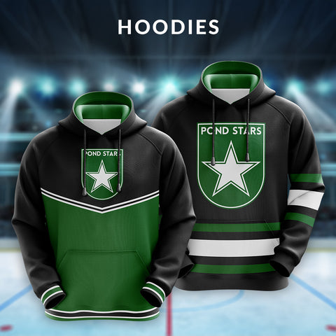Hockey Hoodies