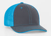 Pacific Custom Hat  SM-MED (6 7/8-7 3/8)