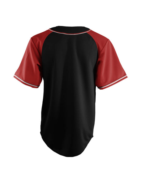 Baseball Full Button Jersey Design: TRI-106-102 – Triboh