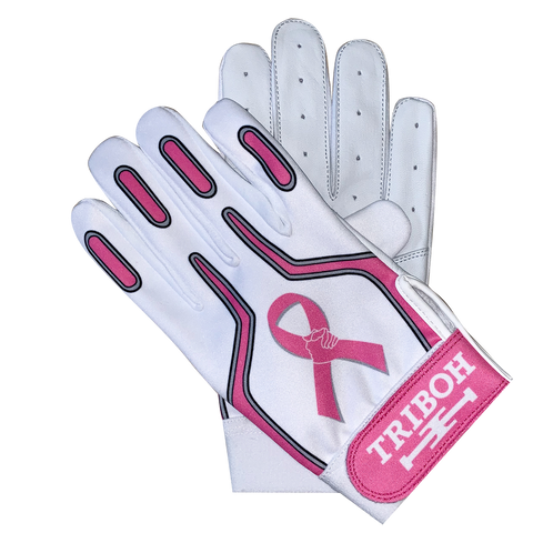 Vortex Batting Gloves<br>Breast Cancer Awareness