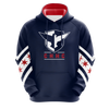 Custom Sublimated Hoodie<br>Design: CHH-912-210