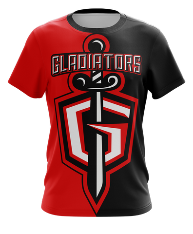 Gladiators<br>Baseball Jersey