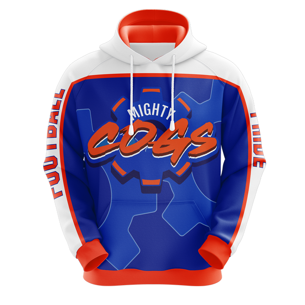 Custom Sublimated HoodieDesign: TRI-912-260 – Triboh