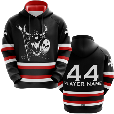 Custom Sublimated Hoodie<br>Design: NMH-912-100