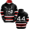 Custom Sublimated Hoodie<br>Design: NMH-912-100