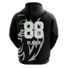 Custom Sublimated Hoodie<br>Design: PCH-912-100