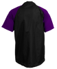 Convertible<br>Pullover Jacket<br>Black/Purple
