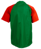 Convertible<br>Pullover Jacket<br>Green/Orange