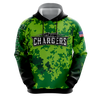 Chargers Sublimated Hoodie<br>Design: TCC-912-600