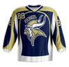 Razor Hockey Jersey <br>Design: TRI-411-101