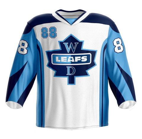 Razor Hockey Jersey <br>Design: TRI-411-106