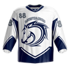 Razor Hockey Jersey <br>Design: TRI-411-108