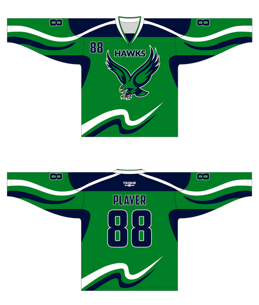 Razor Hockey Jersey Design: TRI-411-112 – Triboh