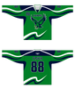 Razor Hockey Jersey <br>Design: TRI-411-109