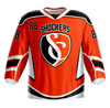 Razor Hockey Jersey <br>Design: TRI-411-110