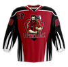 Razor Hockey Jersey <br>Design: TRI-411-116