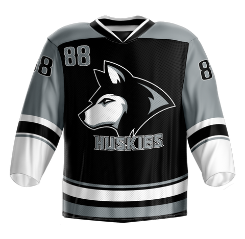 Razor Hockey Jersey <br>Design: TRI-411-118