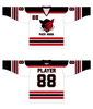 Razor Hockey Jersey <br>Design: TRI-411-202