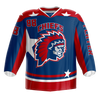 Razor Hockey Jersey <br>Design: TRI-411-206