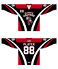 Razor Hockey Jersey <br>Design: TRI-411-208