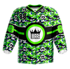Razor Hockey Jersey <br>Design: TRI-411-209