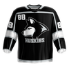 Razor Hockey Jersey <br>Design: TRI-411-213