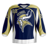 Epic Hockey Jersey <br>Design: TRI-415-101