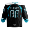 Epic Hockey Jersey <br>Design: TRI-415-104