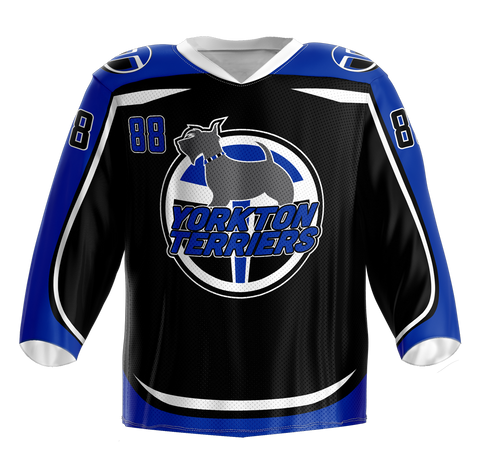 Epic Hockey Jersey <br>Design: TRI-415-105