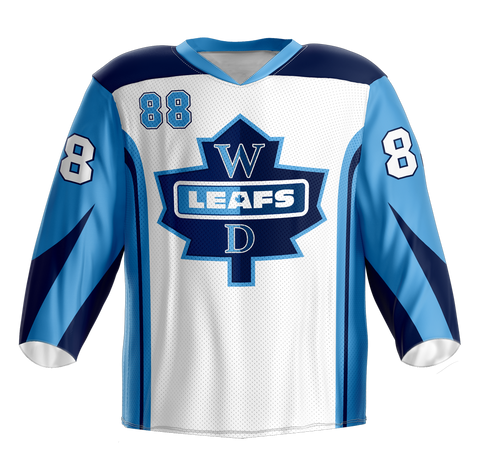 Epic Hockey Jersey <br>Design: TRI-415-106