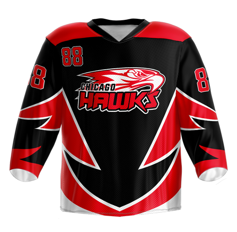 Epic Hockey Jersey <br>Design: TRI-415-115
