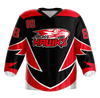 Epic Hockey Jersey <br>Design: TRI-415-115