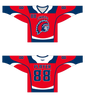 Epic Hockey Jersey <br>Design: TRI-415-117