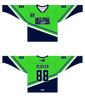 Epic Hockey Jersey <br>Design: TRI-415-203