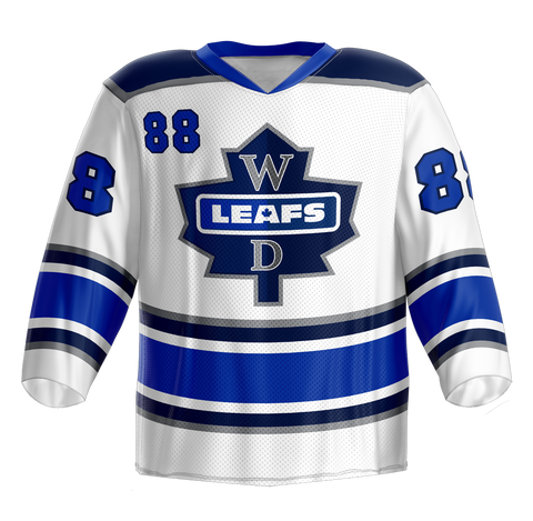 Epic Hockey Jersey <br>Design: TRI-415-210