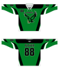 Captain Hockey Jersey <br>Design: TRI-420-102