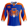 Captain Hockey Jersey <br>Design: TRI-420-103