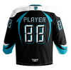 Captain Hockey Jersey <br>Design: TRI-420-104
