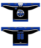 Captain Hockey Jersey <br>Design: TRI-420-105