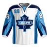 Captain Hockey Jersey <br>Design: TRI-420-106