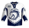 Captain Hockey Jersey <br>Design: TRI-420-108