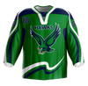 Captain Hockey Jersey <br>Design: TRI-420-109
