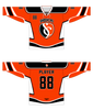 Captain Hockey Jersey <br>Design: TRI-420-110