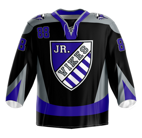 Captain Hockey Jersey <br>Design: TRI-420-111