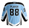 Captain Hockey Jersey <br>Design: TRI-420-114