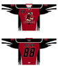 Captain Hockey Jersey <br>Design: TRI-420-116