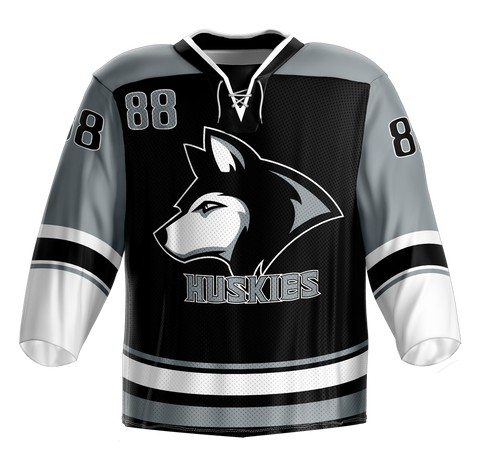 Captain Hockey Jersey <br>Design: TRI-420-118