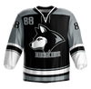 Captain Hockey Jersey <br>Design: TRI-420-118