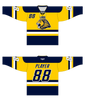 Captain Hockey Jersey <br>Design: TRI-420-200